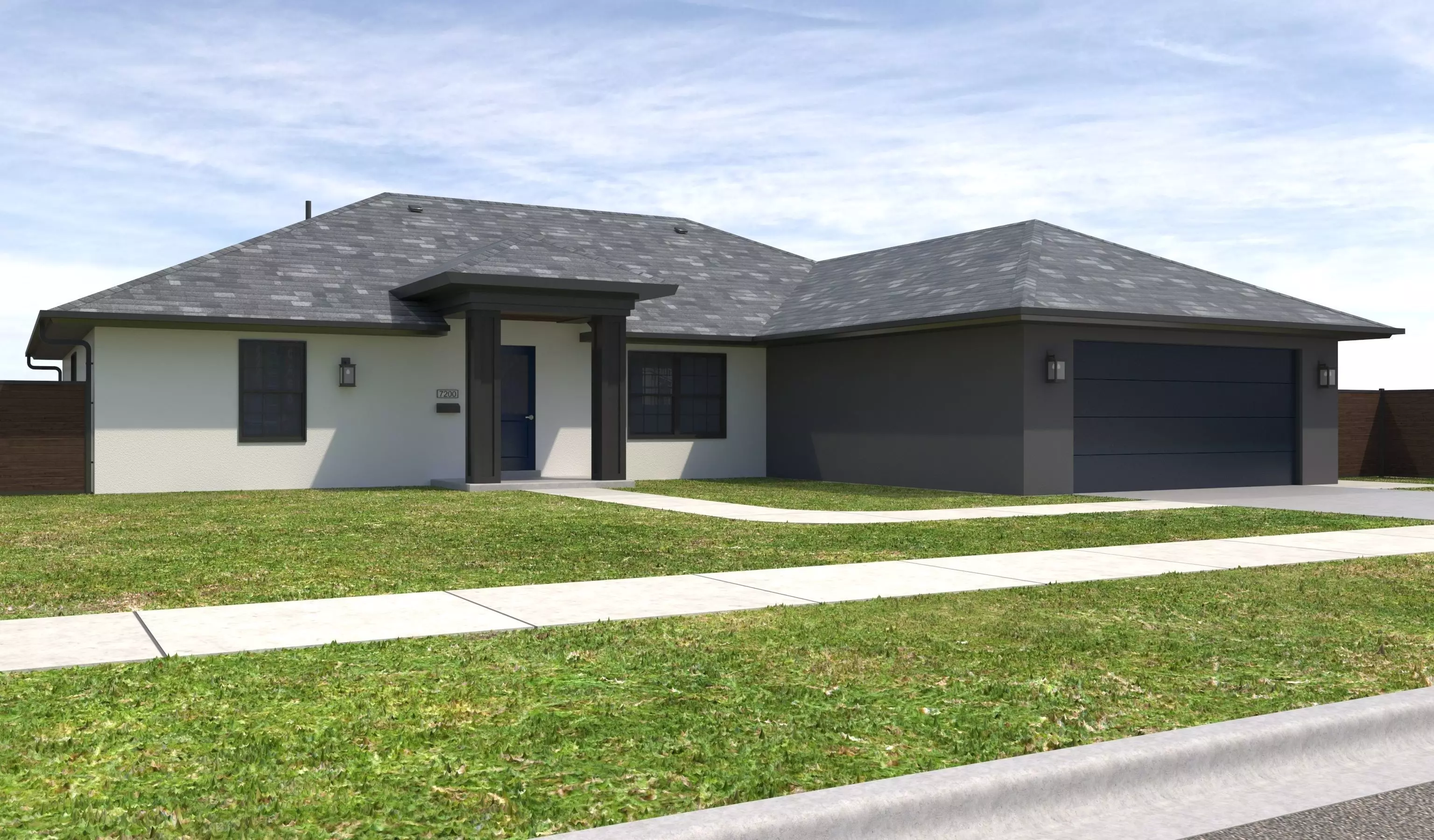 House-143 3D model_0