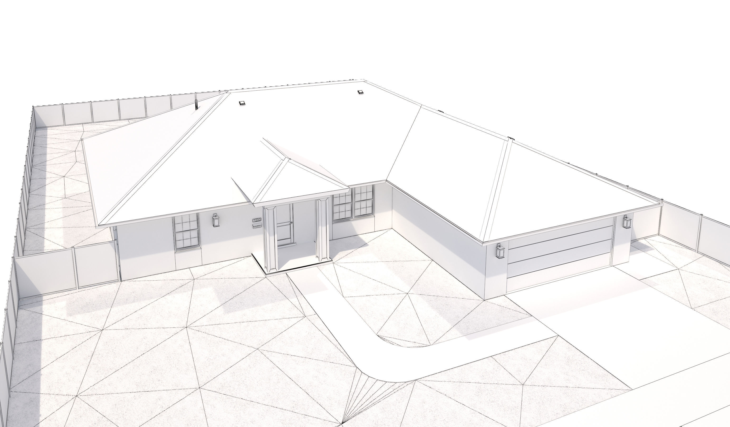 House-143 3D model_15