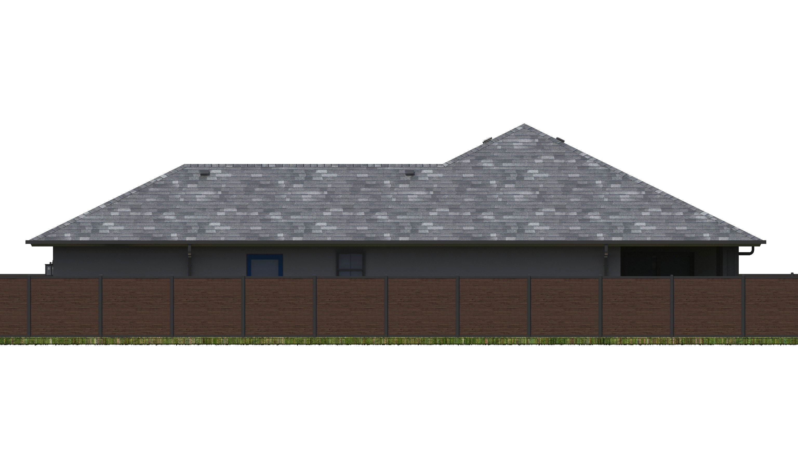 House-143 3D model_9
