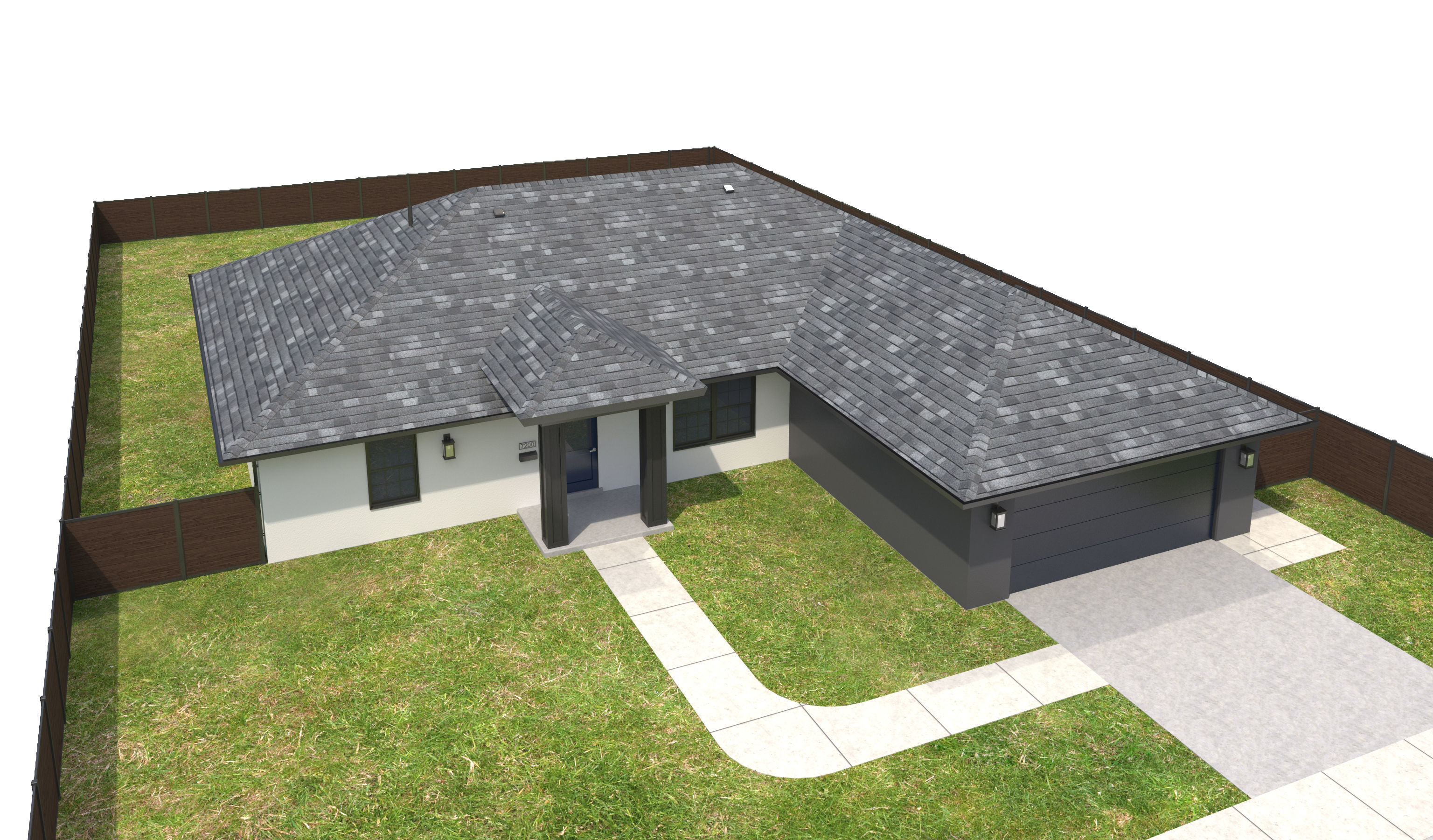 House-143 3D model_6