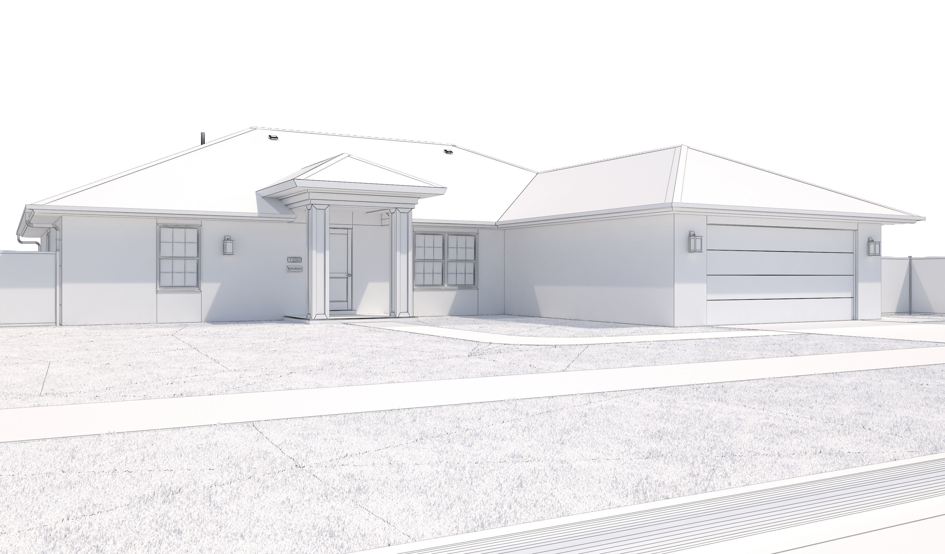 House-143 3D model_13