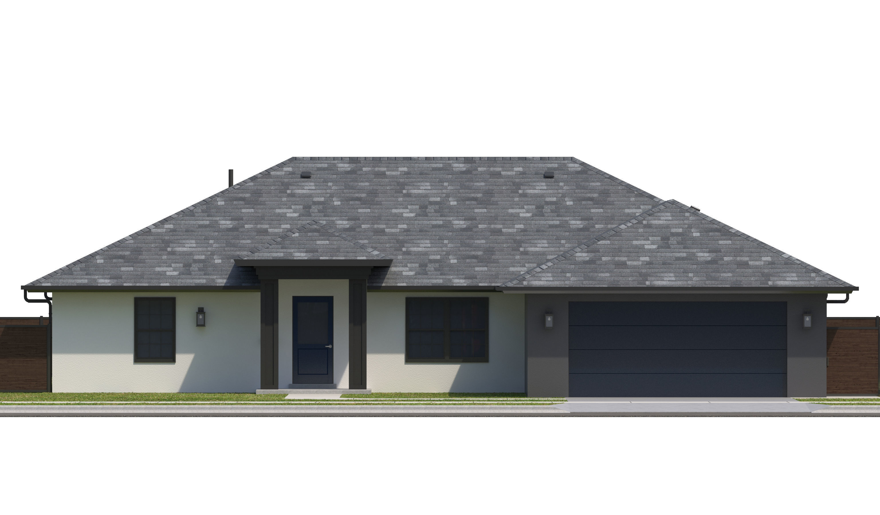 House-143 3D model_8