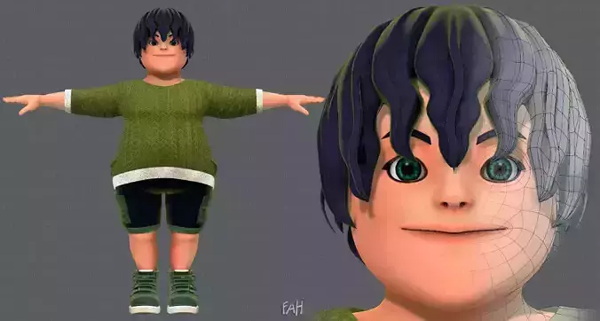 Base ManV08 Clothing V01