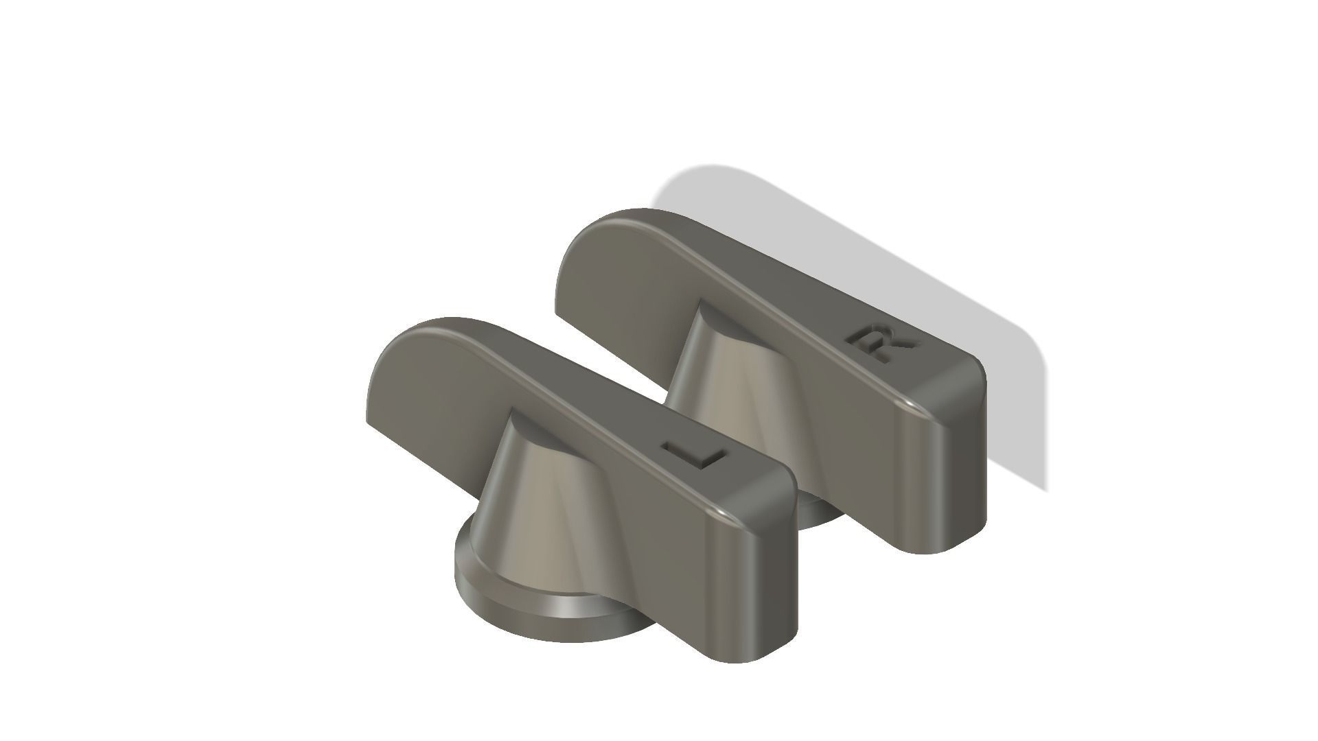 FUEL SELECTORS 3D print model_6