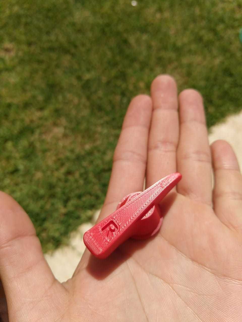 FUEL SELECTORS 3D print model_7