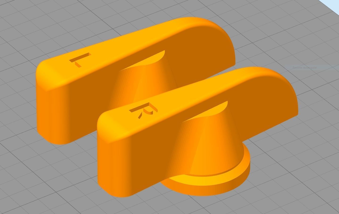 FUEL SELECTORS 3D print model_4