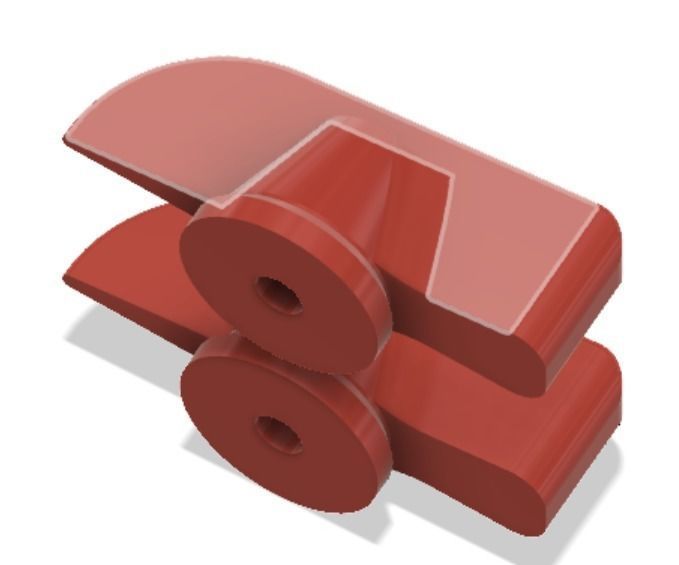 FUEL SELECTORS 3D print model_2