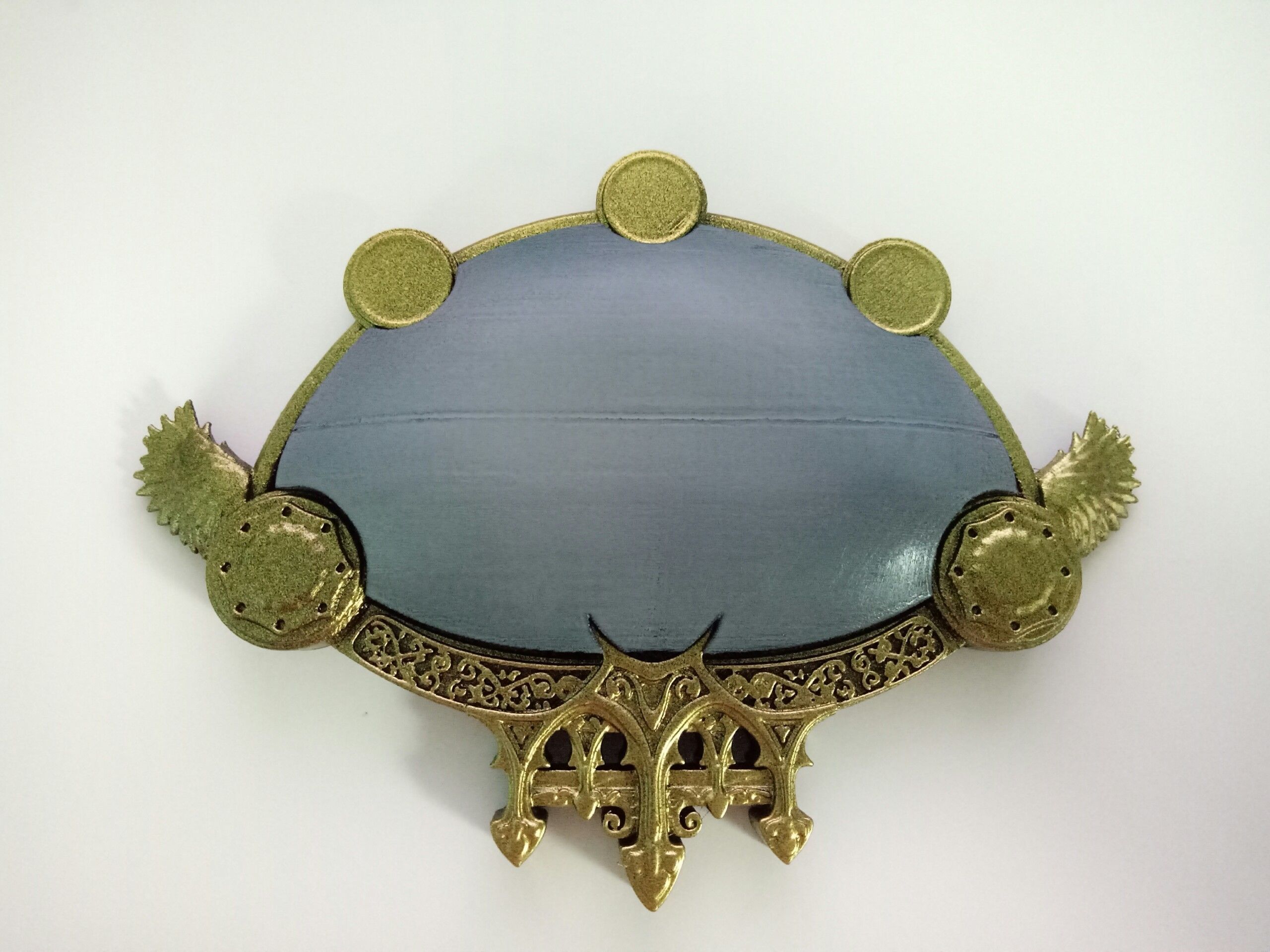 Path of Exile Mirror of Kalandra 3D model 3D model 3D printable CGTrader