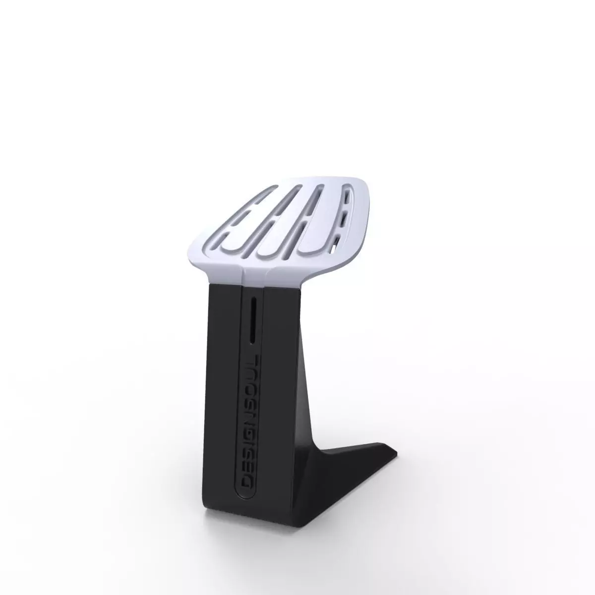 3D Printable Knifeblock 3D print model