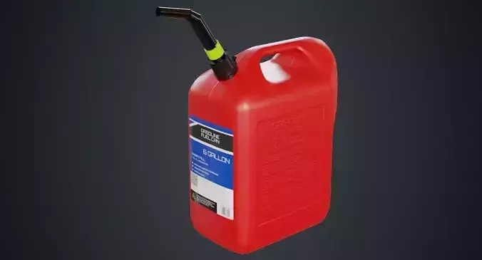 Fuel Can 6A
