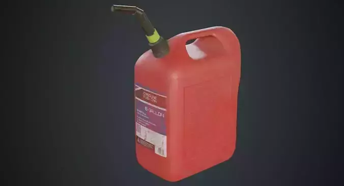 Fuel Can 6B