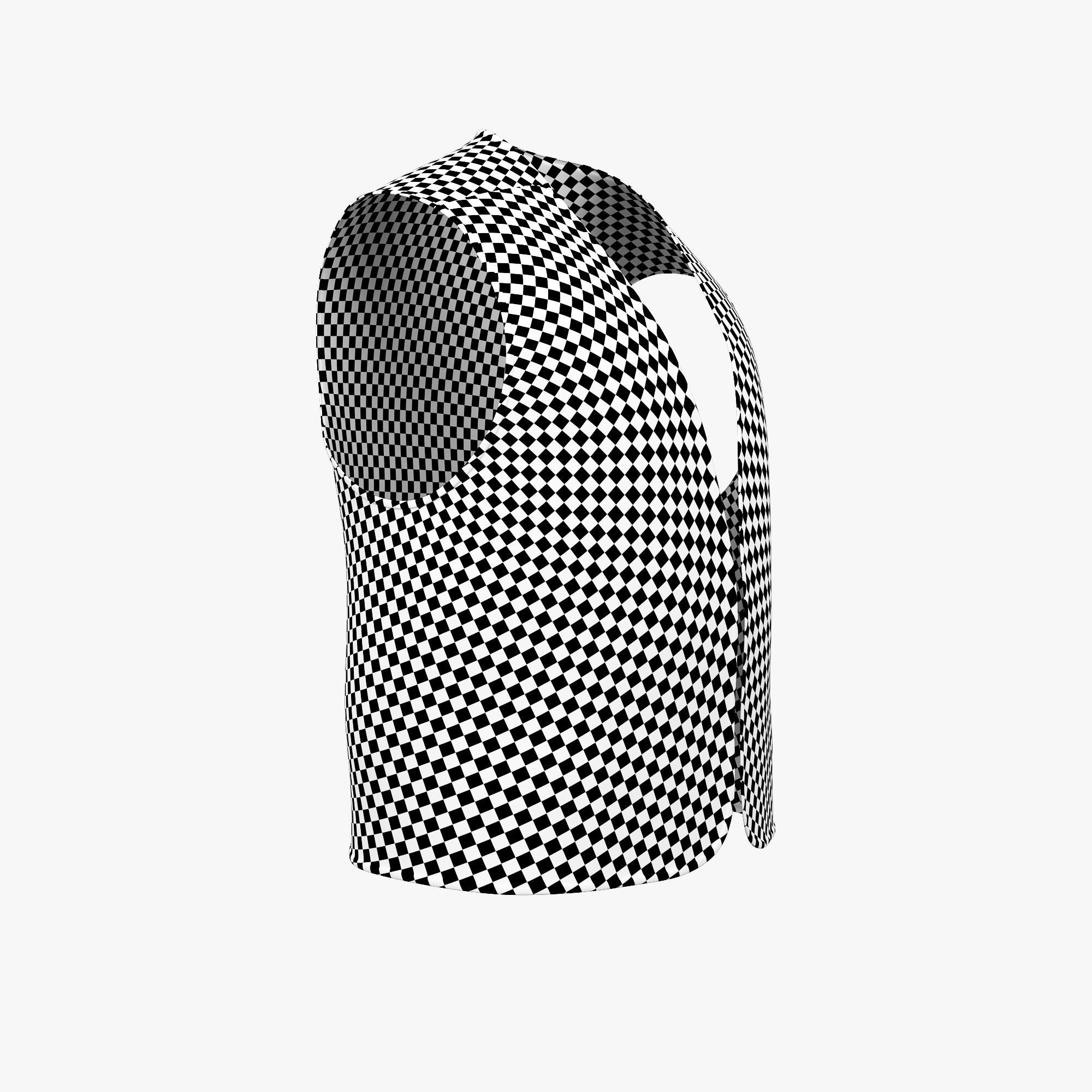 Work Vest 3D model_11