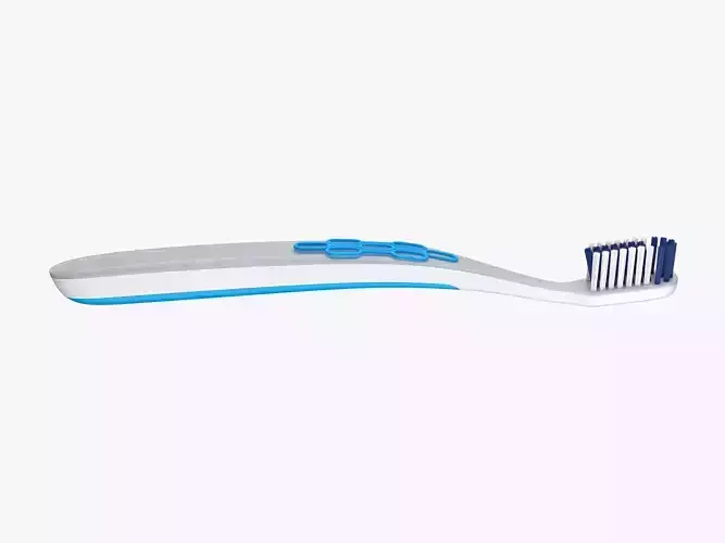 Toothbrush - electric 3D model