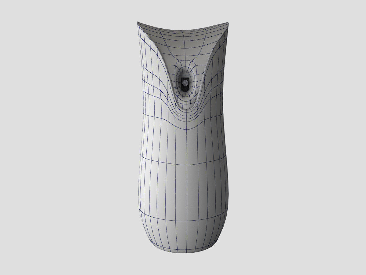 Room Parfume 3D model_3