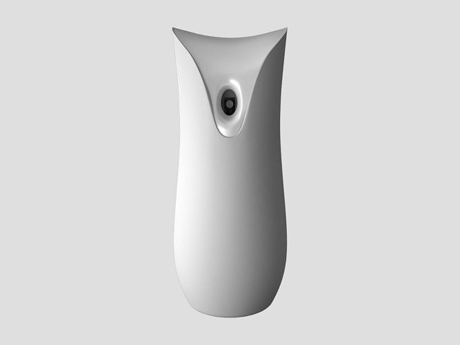 Room Parfume 3D model