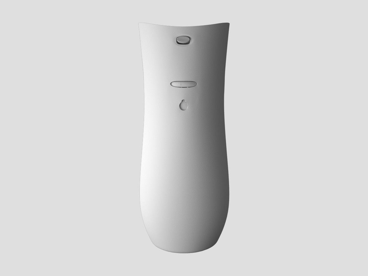 Room Parfume 3D model_2