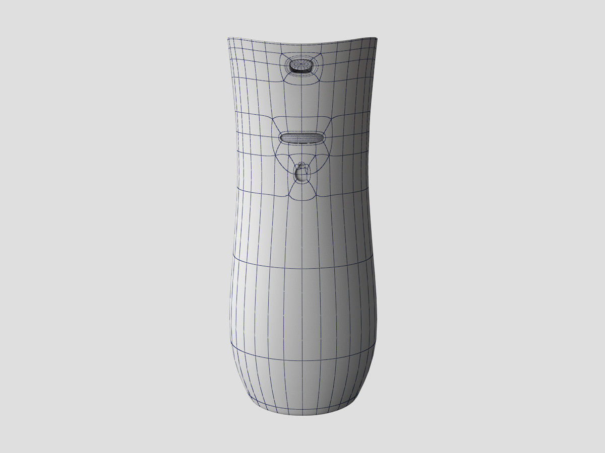 Room Parfume 3D model_5