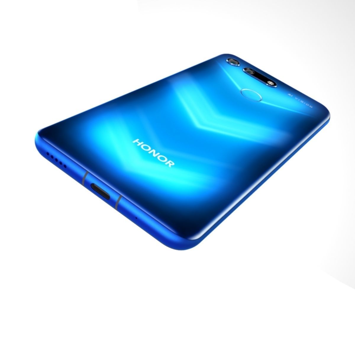 Honor View 20 3D model_6
