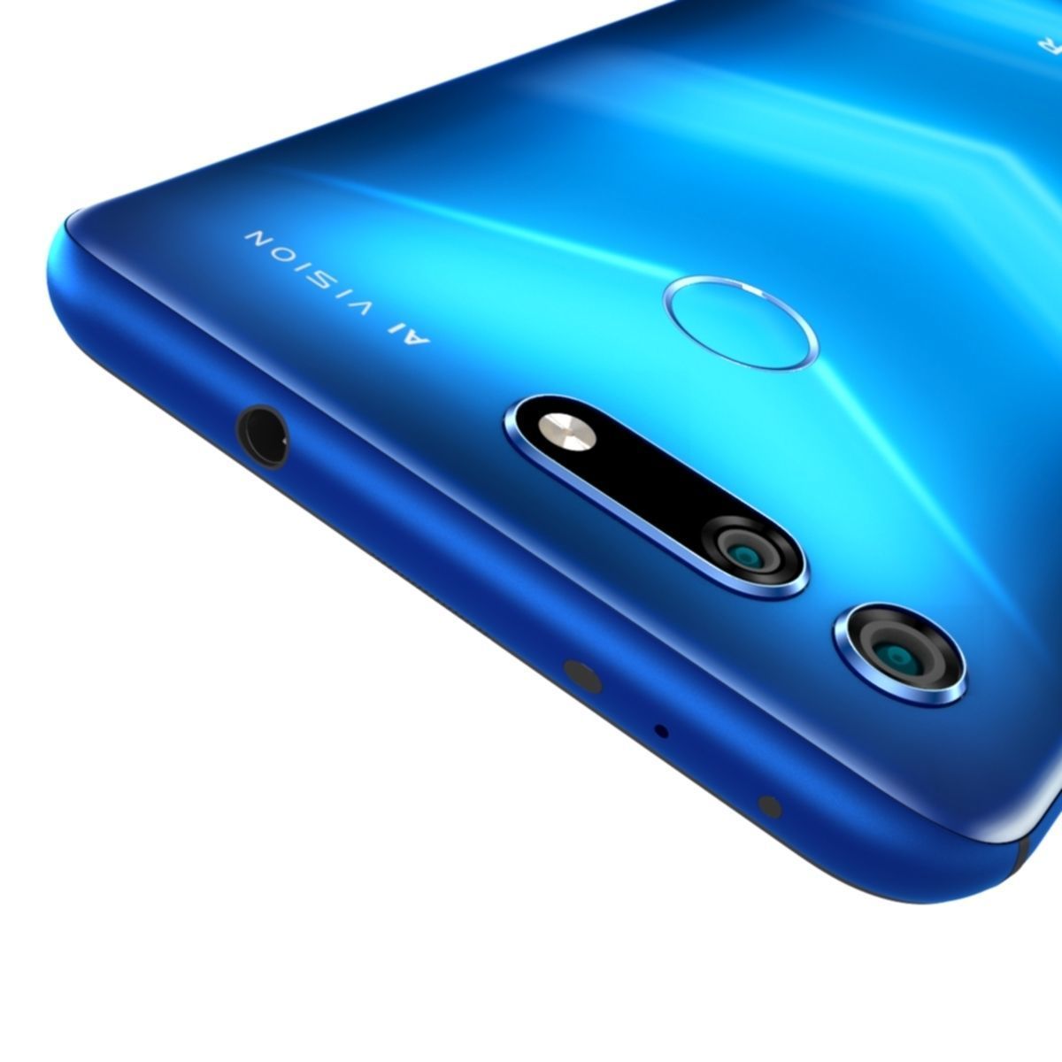 Honor View 20 3D model_8