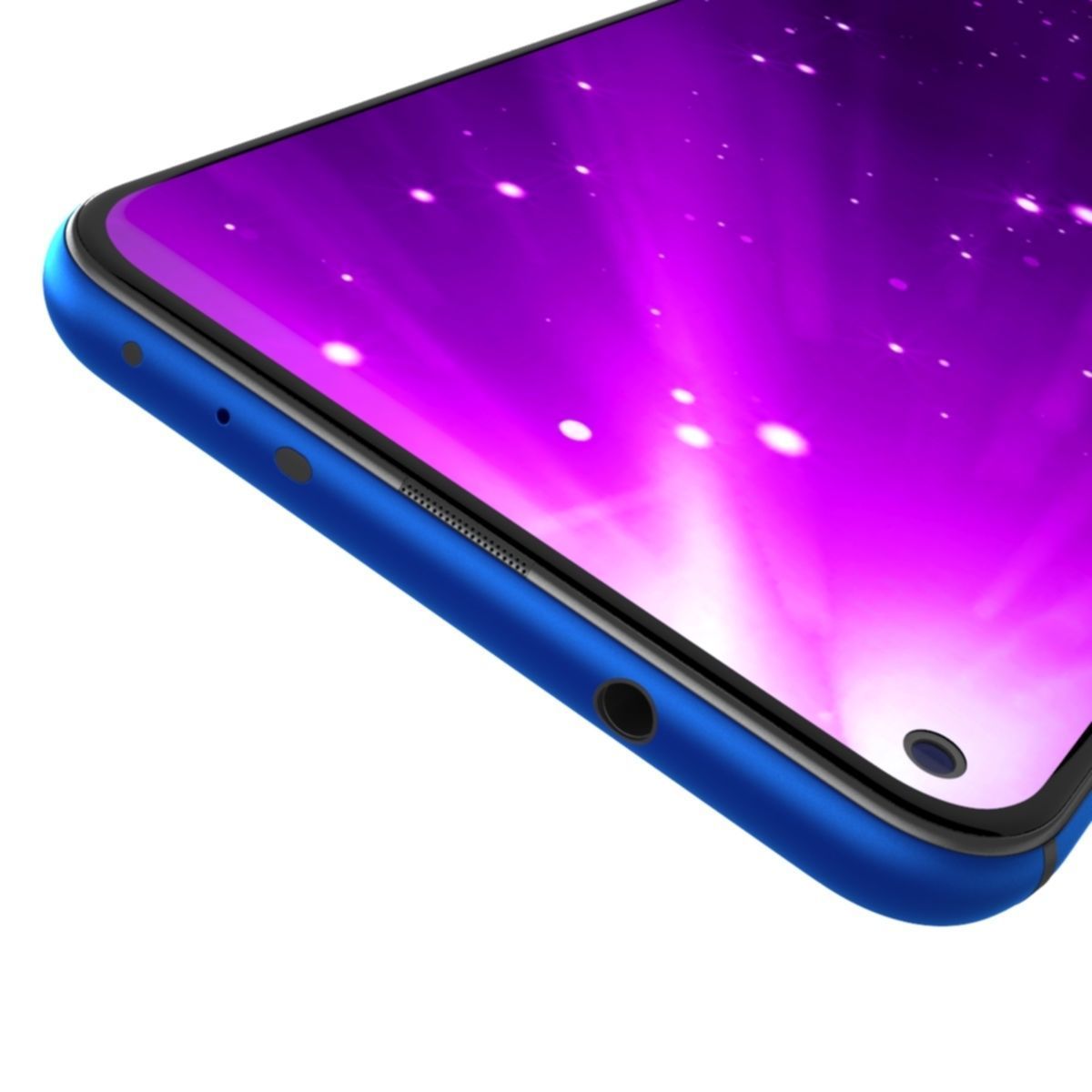 Honor View 20 3D model_7