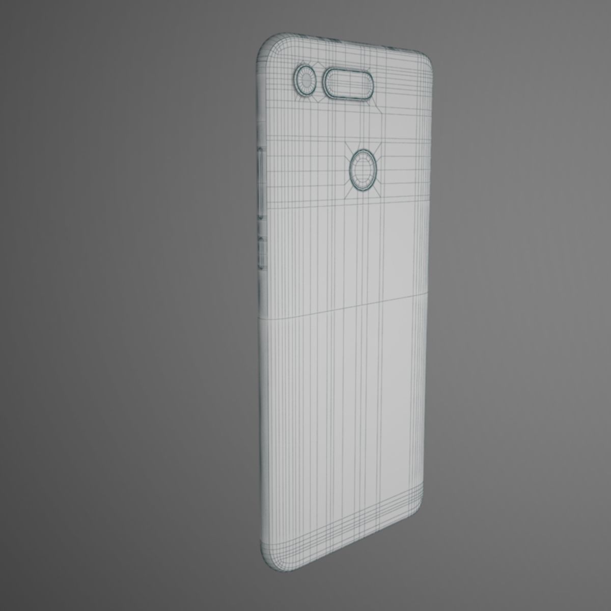 Honor View 20 3D model_10