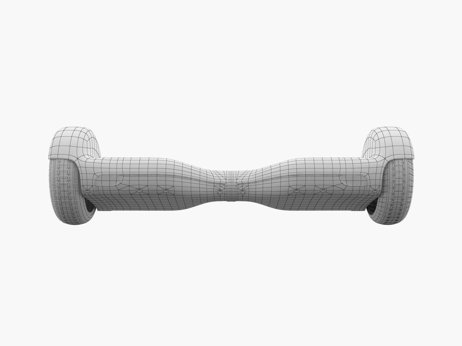 Hoverboard 3D model_7