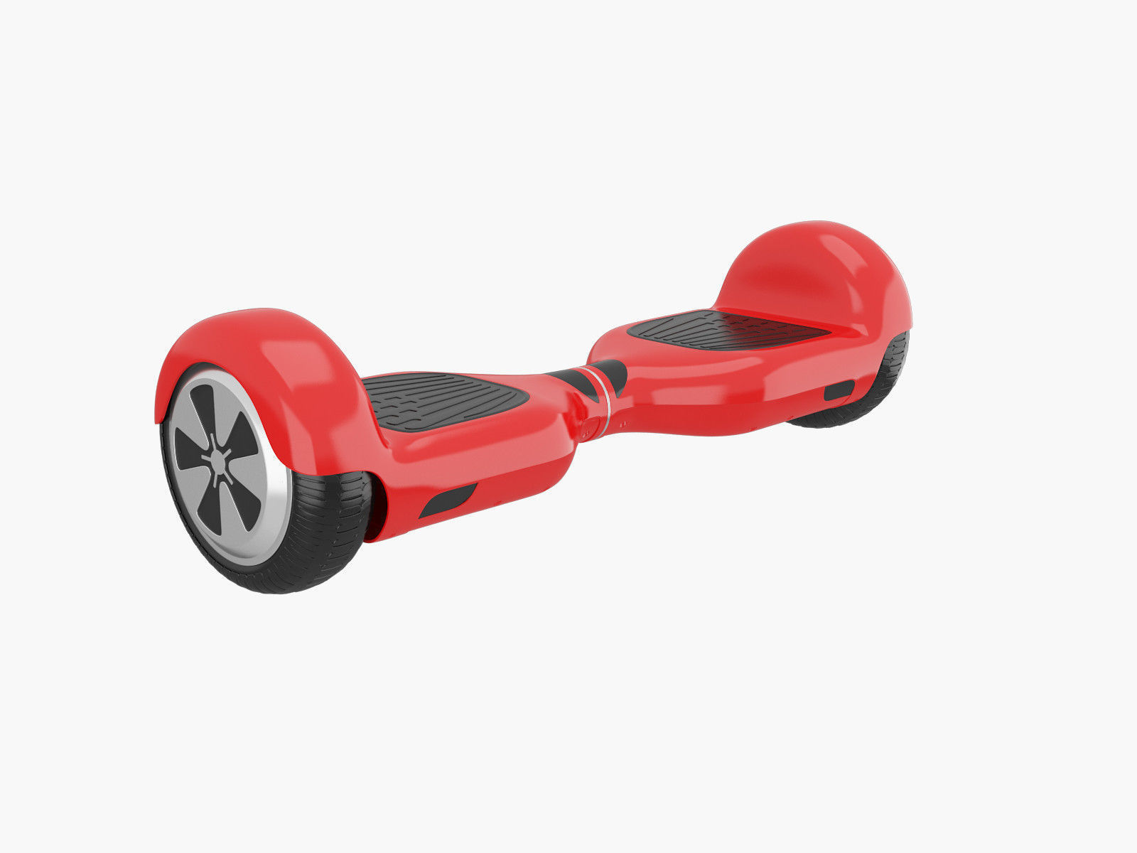 Hoverboard 3D model_4