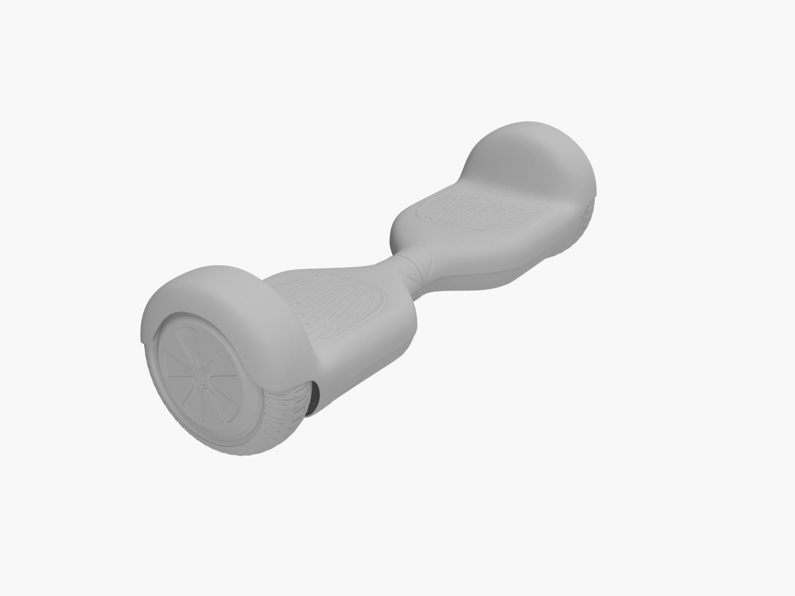 Hoverboard 3D model_5