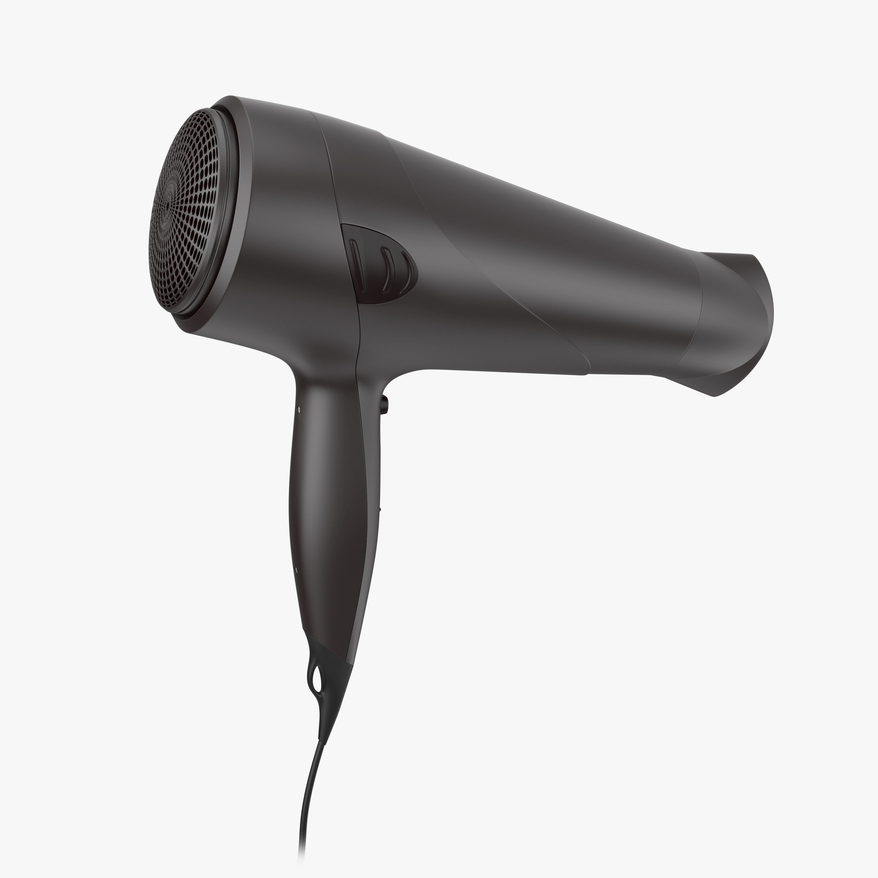 Hair Dryer 3D model_4