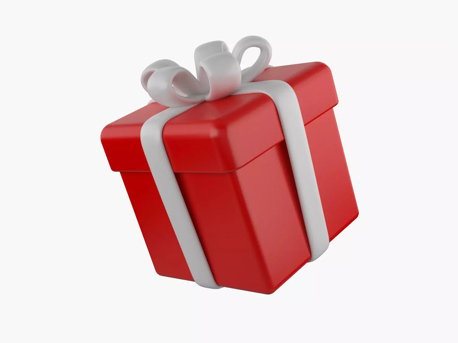 Gift Package 3D model