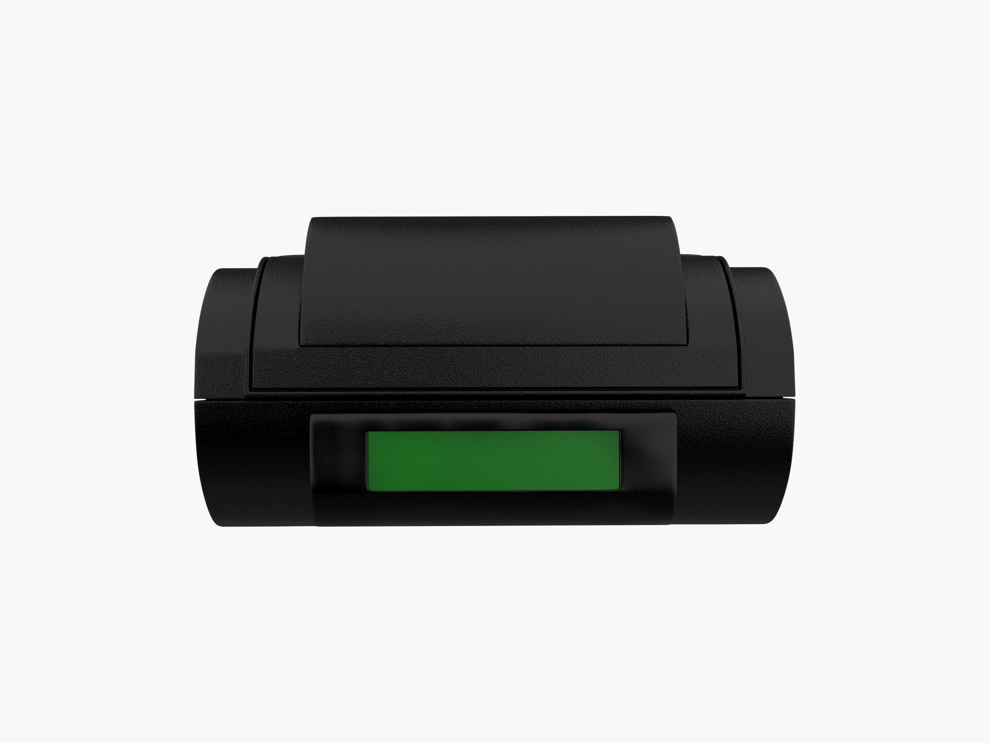 Credit Card Terminal 3D model_3