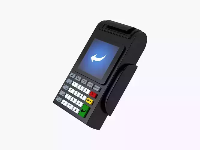Credit Card Terminal