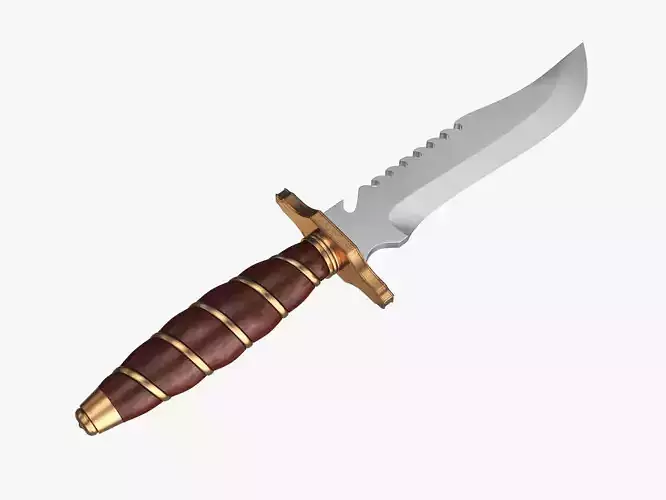 Combat Knife