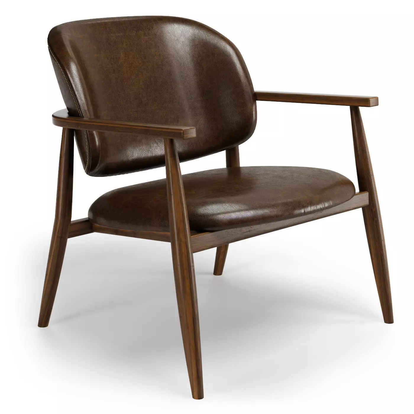 Article Levo Chair 3D model