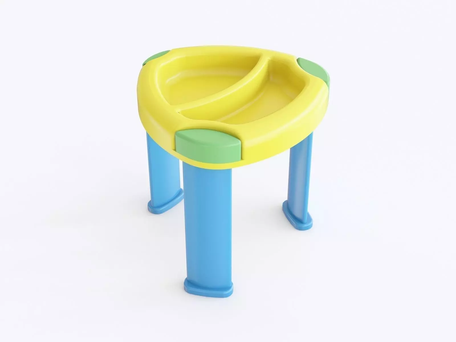 Baby toy 02 3D model
