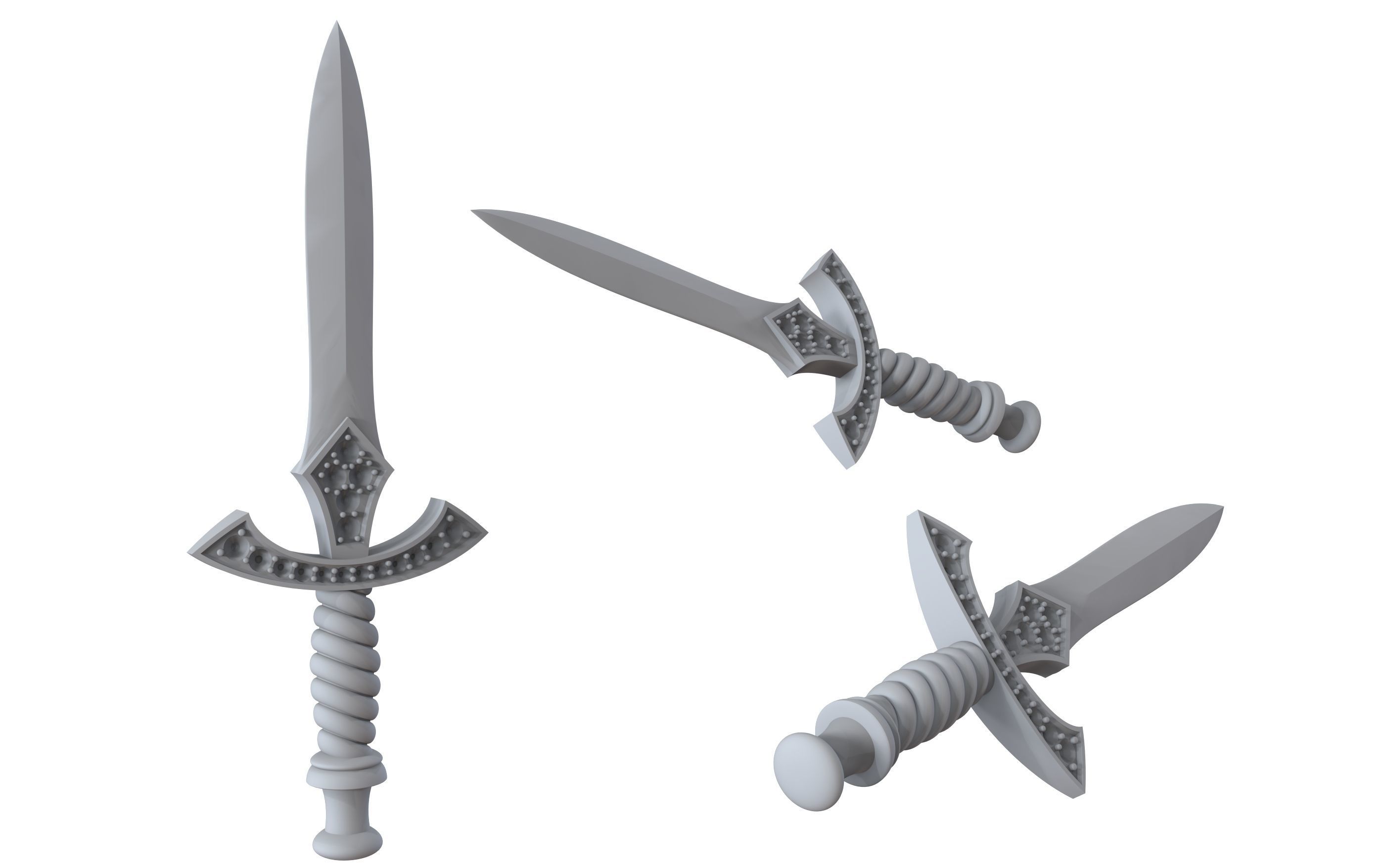 finish Smoking for cigar 3D print model_1