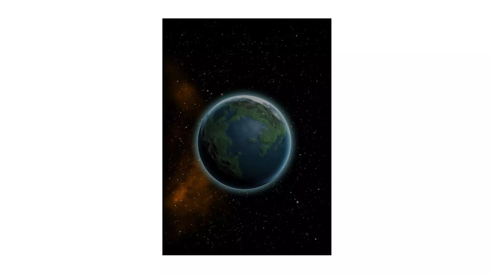 Intrepid planets Free 3D model