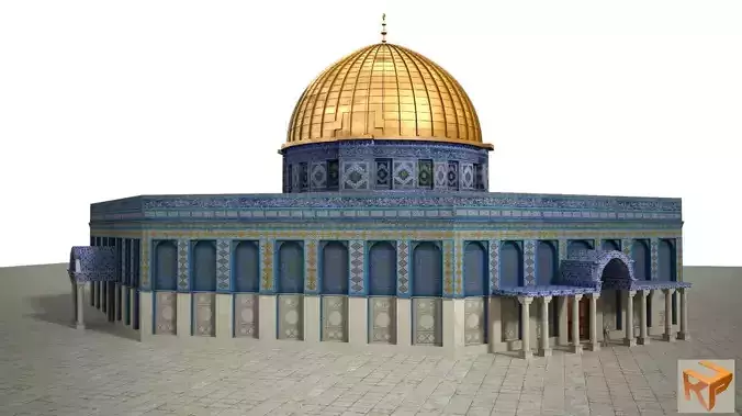 Dome of rock