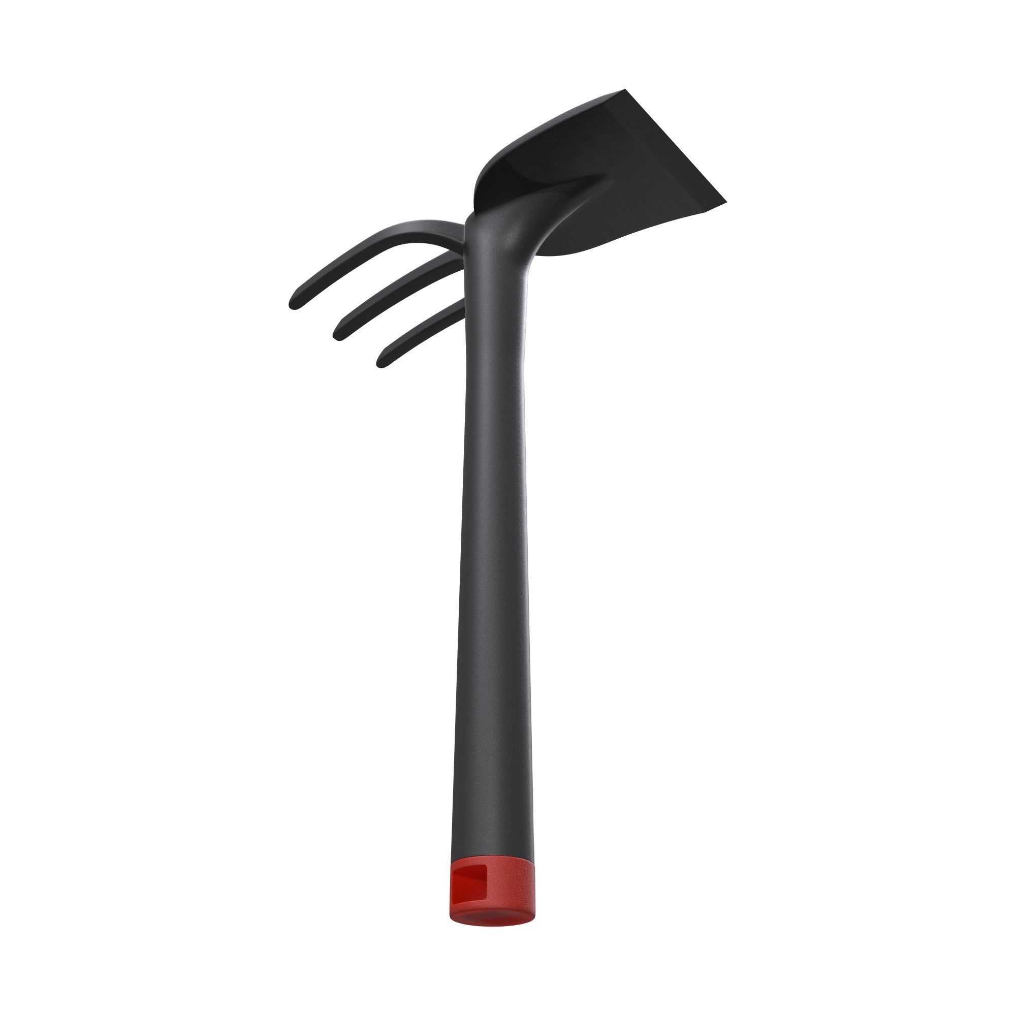 Garden Mini-Hoe 3D model_2