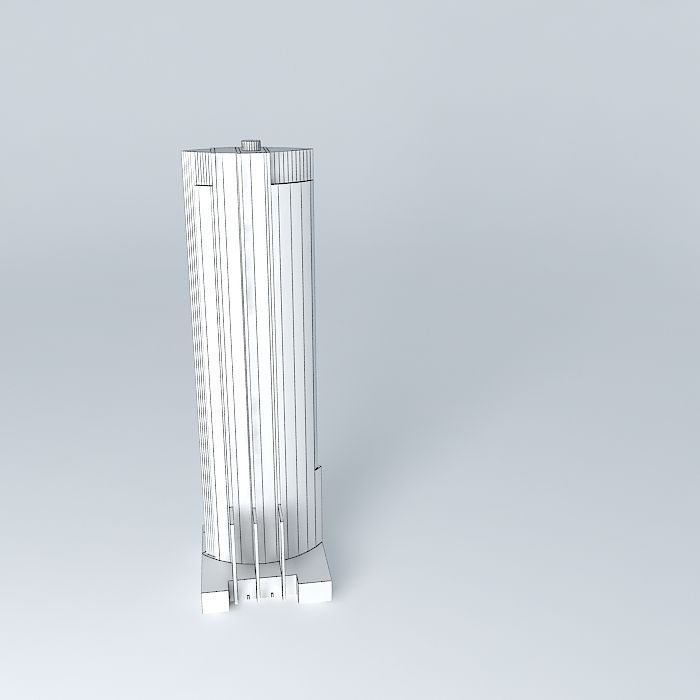 Ritz four seasons (Fantasy) Free 3D model_4