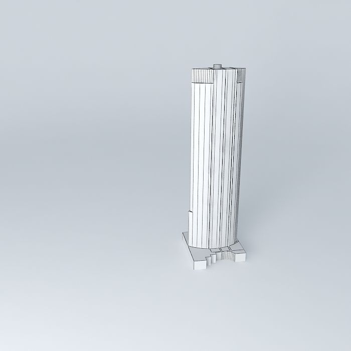 Ritz four seasons (Fantasy) Free 3D model_3