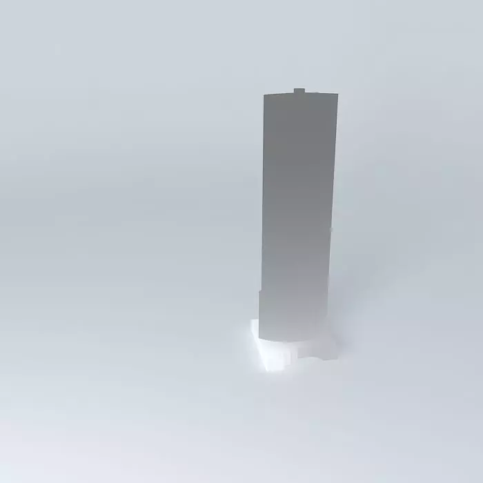 Ritz four seasons (Fantasy) Free 3D model_0