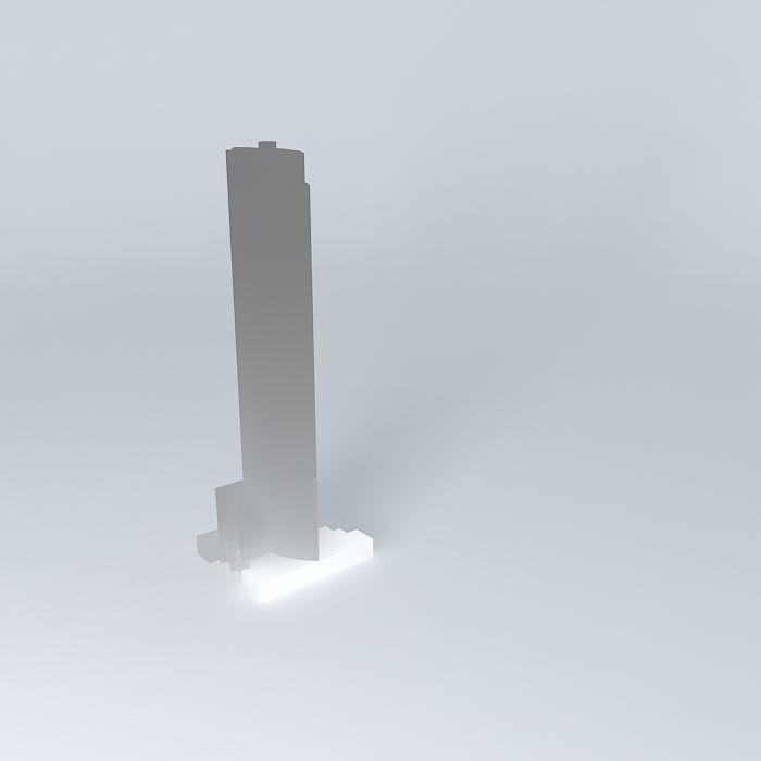 Ritz four seasons (Fantasy) Free 3D model_1