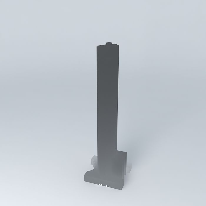 Ritz four seasons (Fantasy) Free 3D model_2