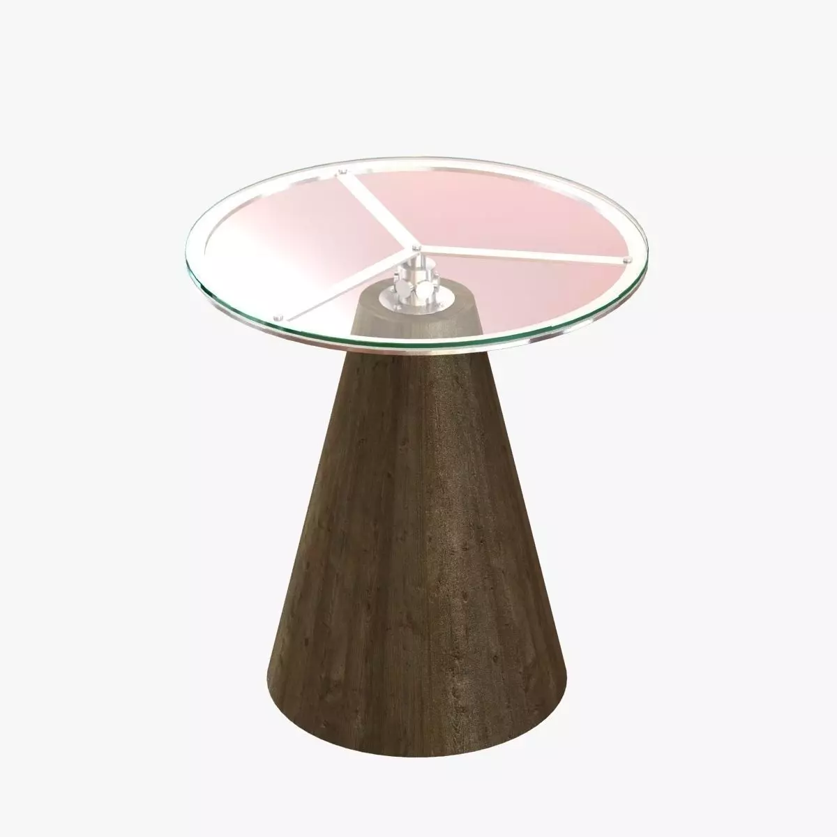 OSWESTRY OCCASIONAL TABLE 3D model_0