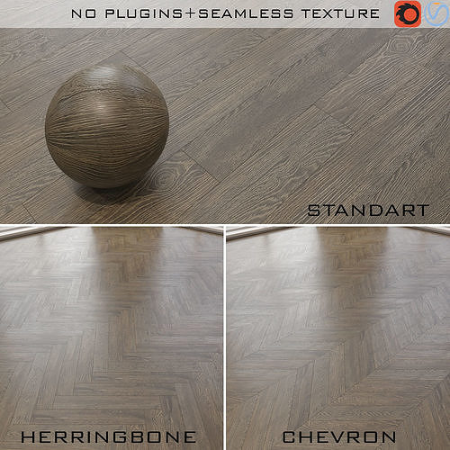 Parquet board FINEX Amazon Texture