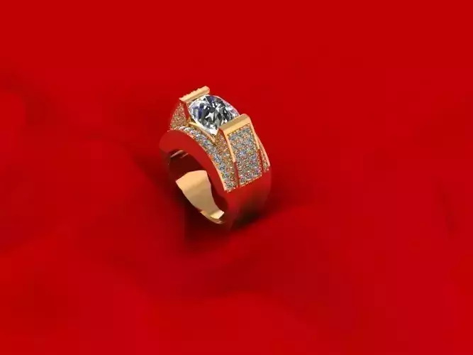 AI000177R 3D print model