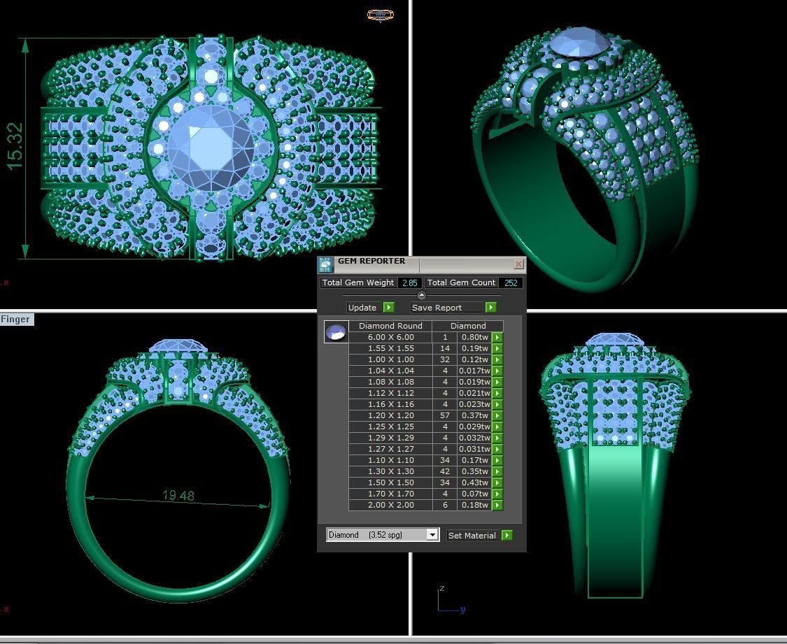 AI000180R 3D print model_3