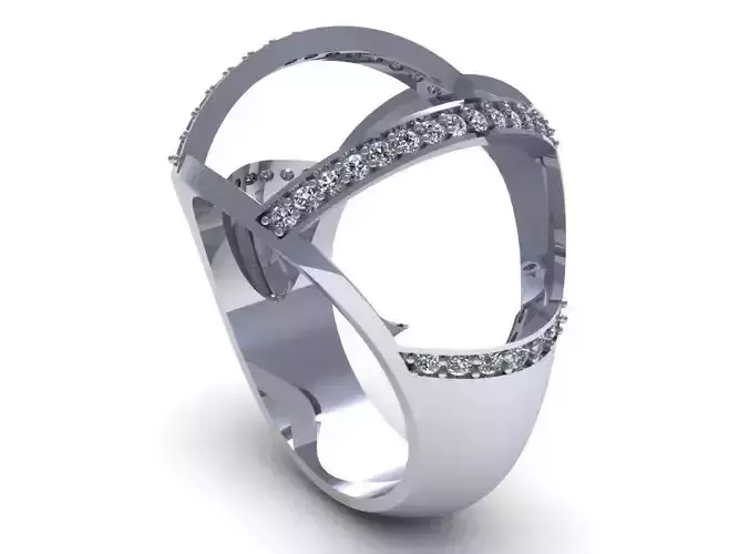 AI000193R Man Ring R131