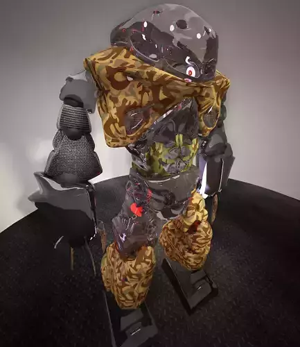 GUNDAM CUSTOM DESIGN